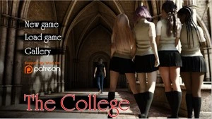 Скачать порно игру The College – New Version 0.53.0 [Deva Games]