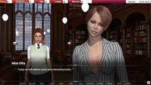 Pobierz grę porno The College – New Version 0.53.0 [Deva Games]