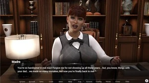 Porno oyunu indir The College – New Version 0.53.0 [Deva Games]