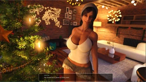 Porno oyunu indir The Family Secret – New Version 0.1.2.2p (Episode 2) [Aorrta]