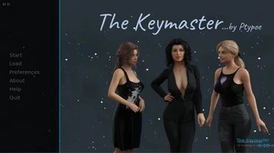 Download porn game The Keymaster – New Version 1.0 [Ptypoe]