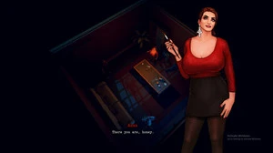 Descargar juego porno The Night Driver – New Version 1.1 [BlackToad]