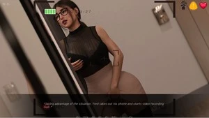 Porno Spiel The Office – Episode 3 – New Version 0.3b [Damaged Coda] Herunterladen