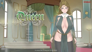 Porno oyunu indir The Queen Who adopted a Goblin – Version 1.0  [NTRMAN]