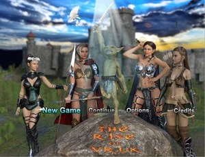 Descargar juego porno The Rise of Vruk –  New Version 0.19 [KilljoyTRV]