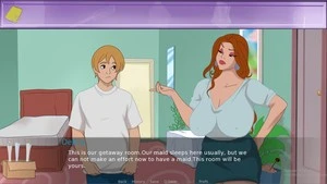 Download porn game The Secret of the House – The Milf story begins! – New Version v3.D24 [Discreen Vision]