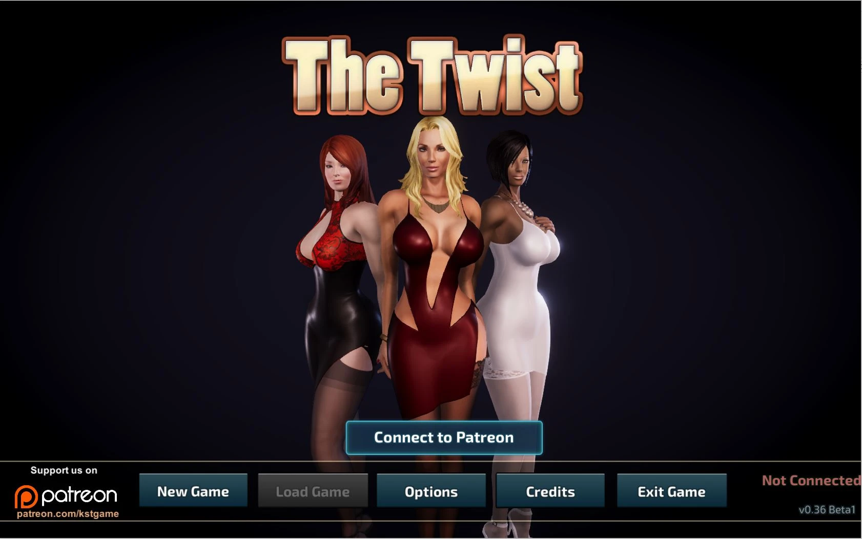 The Twist – New Final Version 1.0 Beta Cracked (Full Game) [KsT]