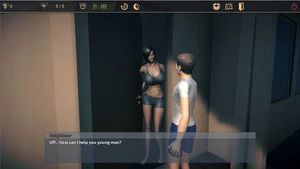 Télécharger le jeu porno The Twist – New Final Version 1.0 Beta Cracked (Full Game) [KsT]