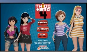 Descargar juego porno Thicc Hero 4 – Version 0.1 [Crisisbeat]