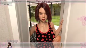 Download porn game Thirty Days – New Version 0.06.00 [3DRComics]