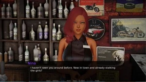 Scarica gioco porno This Is Not Heaven – New Final Update 4 [Altered Vision]