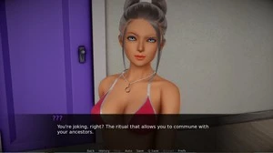 Scarica gioco porno This Is Not Heaven – New Final Update 4 [Altered Vision]