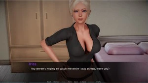 Scarica gioco porno This Is Not Heaven – New Final Update 4 [Altered Vision]