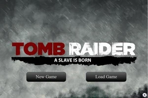 Скачать порно игру Tomb Raider – A Slave is Born – Version 1.2 [Junkymana]