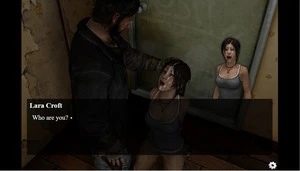 Скачать порно игру Tomb Raider – A Slave is Born – Version 1.2 [Junkymana]