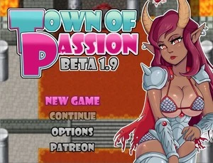 Porno oyunu indir Town of Passion – New Version 1.1.0 [Siren’s Domain]