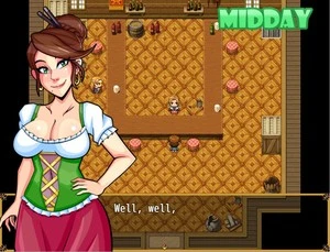 Скачать порно игру Town of Passion – New Version 1.1.0 [Siren’s Domain]