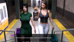 Download porn game Victoria in Big City – New Version 0.55 [Groovers Games]