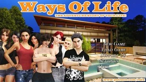 Download porn game Ways of Life – New Version 0.8.8 (Cracked) [RALX Games Productions]