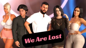 Download porn game We Are Lost – New Version 0.4.0 [MaDDoG]