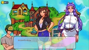 Descargar juego porno Welcome to Erosland – New Version 0.0.12 [PiXel Games]