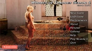 Descargar juego porno Whores of Thrones 2 – Season 3 – New Episode 5 [FunFictionArt]